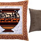 Kit + backing шоколад (оксамит) V