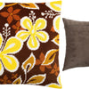 Needlepoint Pillow Kit "Yellow Flowers"