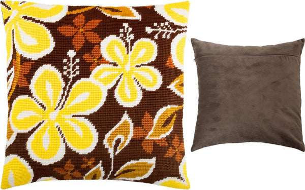 Needlepoint Pillow Kit 