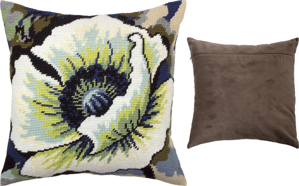 Needlepoint Pillow Kit 