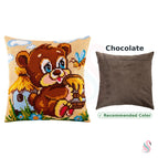 Kit + backing Chocolate V