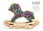 🎠 DIY Counted Cross Stitch Kit Rocking Horse 