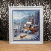 DIY Counted Cross Stitch Kit "Moonlight night"