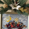 Counted Cross Stitch Kit "Carols"