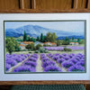 DIY Counted Cross Stitch Kit "Mountain lavender"