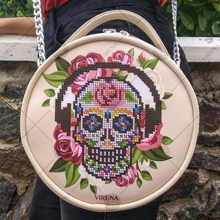 Women's bag for bead embroidery!