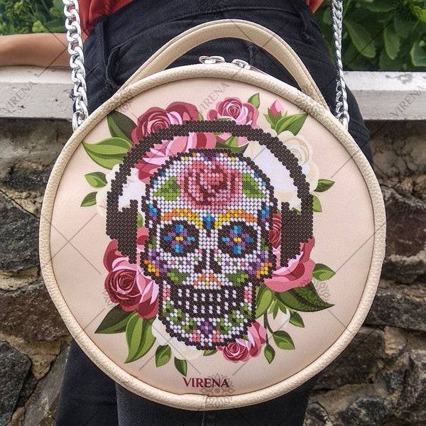 Women's bag for bead embroidery!