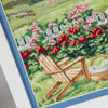 Counted Cross Stitch Kit "Road to the sea"