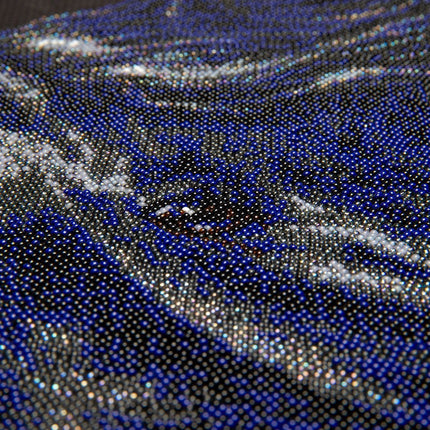 DIY Beadwork kit "Black horse"