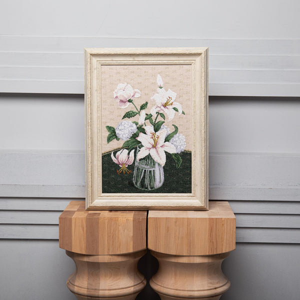 DIY Counted Cross Stitch Kit 