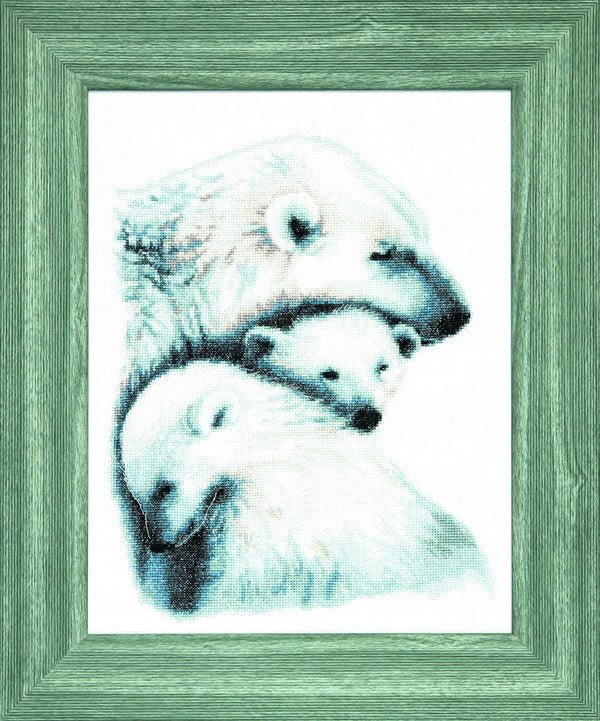 DIY Counted Cross Stitch Kit 