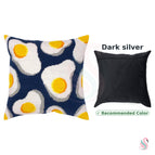 Kit + backing Dark silver V