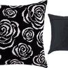 Needlepoint Pillow Kit "Roses at Night"