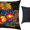 Needlepoint Pillow Kit "Still Life with Fruits"