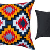 Needlepoint Pillow Kit "Hidalgo Mexican Pattern"