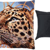 Needlepoint Pillow Kit "Leopard"