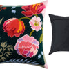 Needlepoint Pillow Kit "Night Flowers"