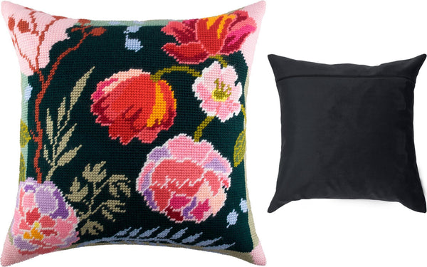 Needlepoint Pillow Kit 