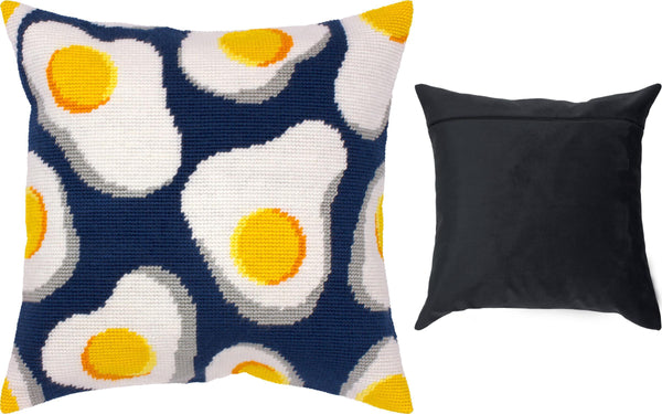 Needlepoint Pillow Kit 