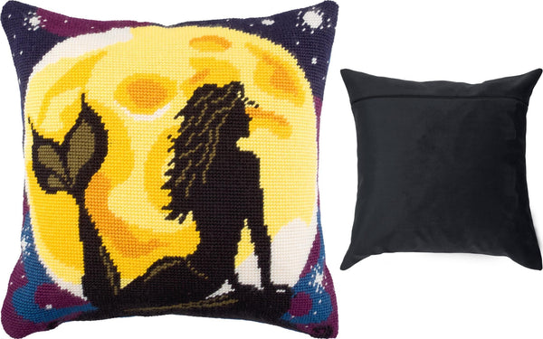 Needlepoint Pillow Kit 