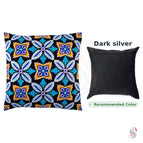 Kit + backing Dark silver V