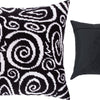 Needlepoint Pillow Kit "Serpentine"