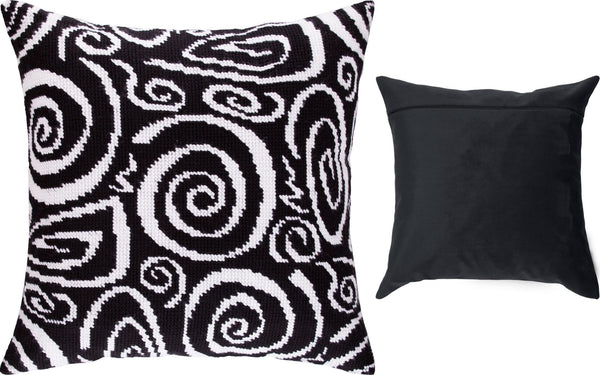 Needlepoint Pillow Kit 