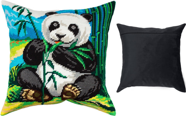 Needlepoint Pillow Kit 