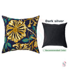Kit + backing Dark silver V