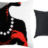 Cross Stitch Pillow Kit "Friskiness"