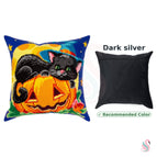 Kit + backing Dark silver V