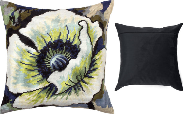 Needlepoint Pillow Kit 