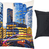 Needlepoint Pillow Kit "Taipei"