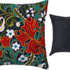Needlepoint Pillow Kit "Golden Lily"