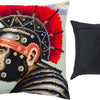 Needlepoint Pillow Kit "Roman Centurion"