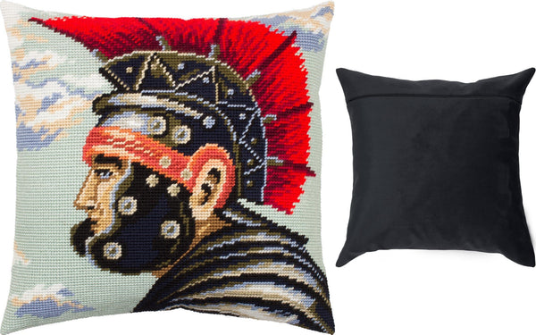 Needlepoint Pillow Kit 