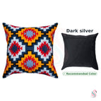 Kit + backing Dark silver V