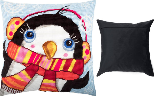 Needlepoint Pillow Kit 