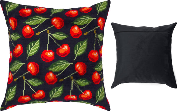 Needlepoint Pillow Kit 