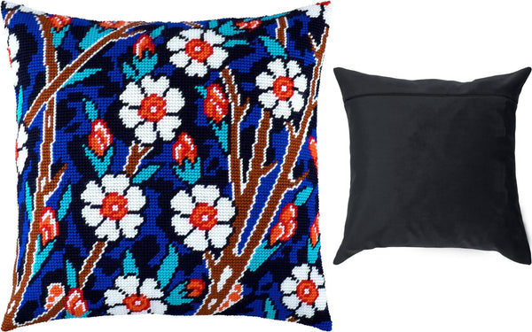 Needlepoint Pillow Kit 