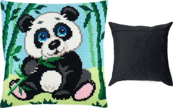 Cross Stitch Pillow Kit 