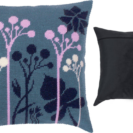 Needlepoint Pillow Kit "Peacefulness"