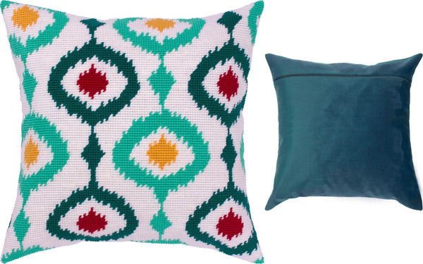 Needlepoint Pillow Kit 