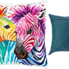 Needlepoint Pillow Kit "Zebras"