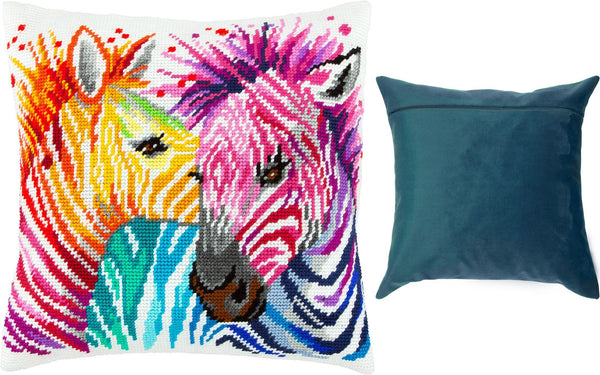 Needlepoint Pillow Kit 