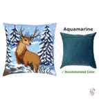 Kit + backing Aquamarine V