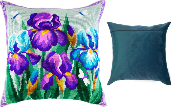 Needlepoint Pillow Kit 