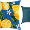 Needlepoint Pillow Kit "Lemons"