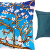 Needlepoint Pillow Kit "Almond Blossom"