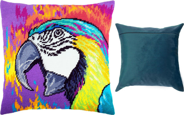 Needlepoint Pillow Kit 